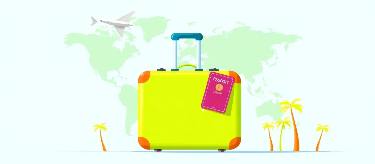 Travel page